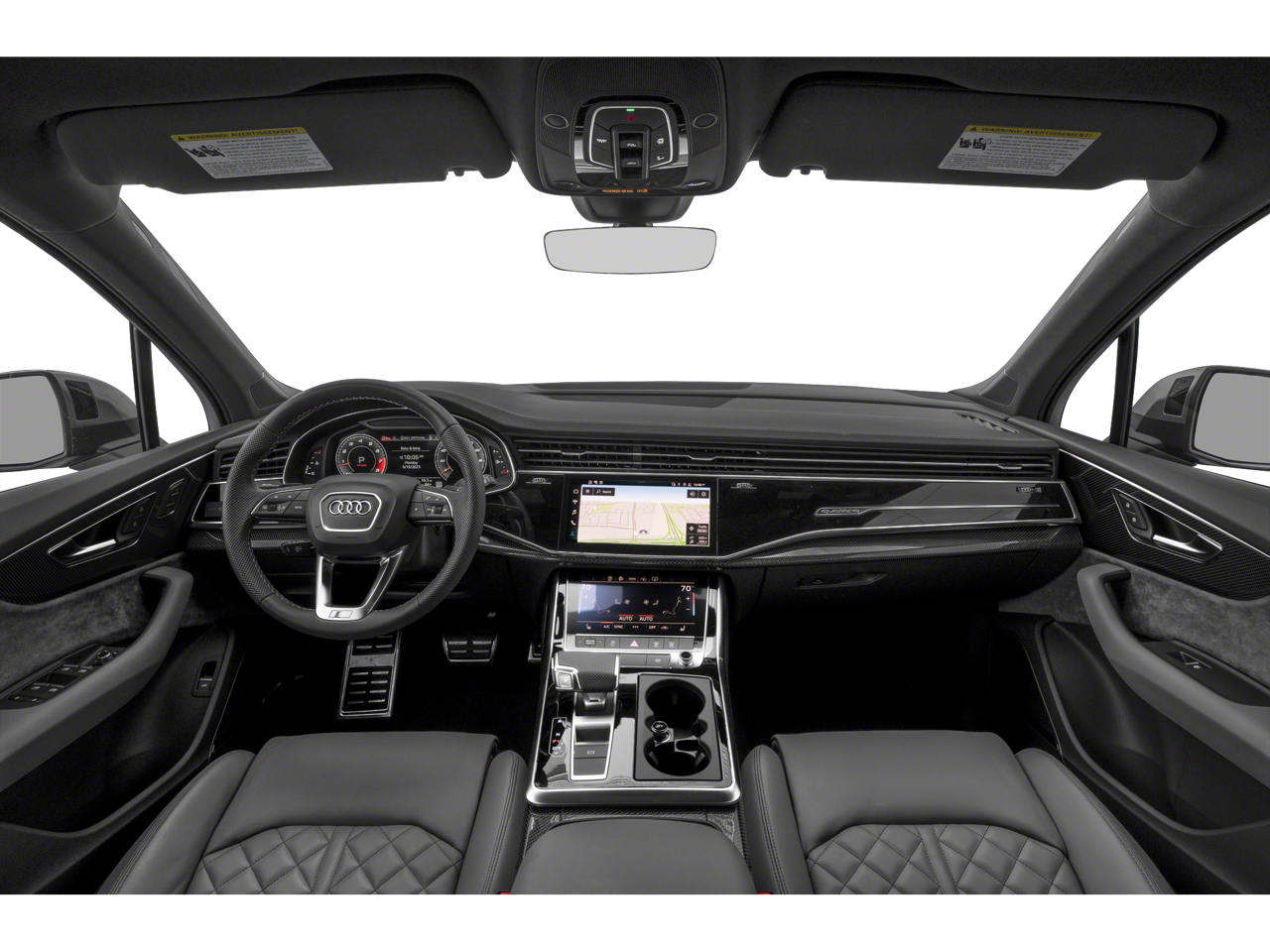2022 Audi SQ7 Prestige quattro